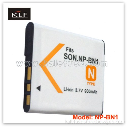 Digital camera battery NP-BN1 for Sony